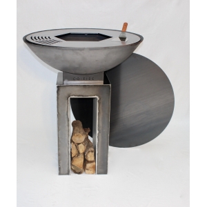 GrillRing-Set 90 Table 